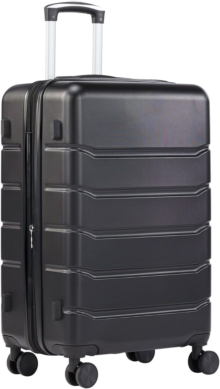 Pack & Go Co. Expandable Carry-On Luggage